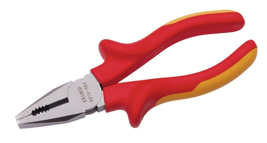 Irimo Kombinationstång 180mm, Isolerad Irimo Kombinationstång 180mm, Isolerad