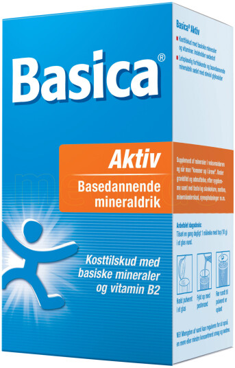Basica Aktiv 300g Basica Aktiv 300g