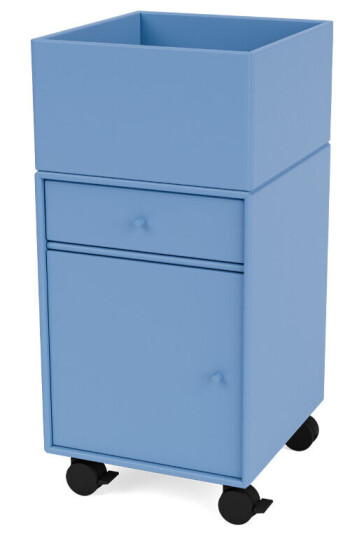 Montana Runner rullebord azure 154