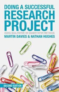 Doing A Successful Research Project Av Martin Brett Davies, Nathan Hughes