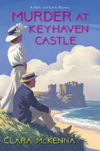 McKenna Clara Murder at Keyhaven Castle