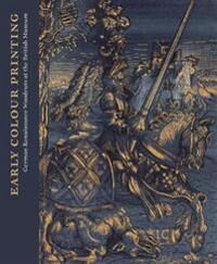 Early Colour Printing Av Elizabeth Savage