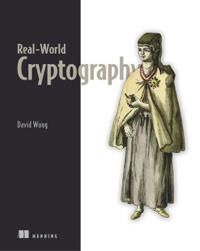 Real-World Cryptography Av David Wong