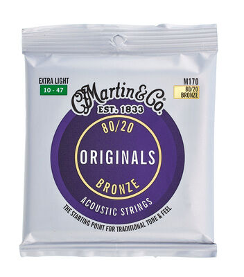 Martin Guitars M170 The Originals
