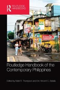 Thompson Mark Routledge handbook of the contemporary Philippines