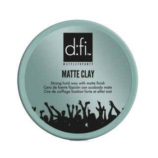 D:Fi Matte Clay (Grå) D:Fi Matte Clay (Grå)