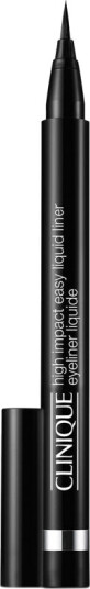 Clinique High Impact Easy Liquid Liner Black 01