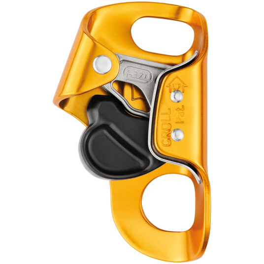 Petzl CROLL® S, brysttauklemme STD STD