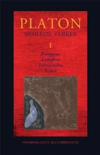 Samlede Verker. Bd. 1 Av Platon