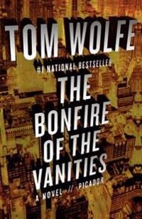 Wolfe Tom The Bonfire of the Vanities