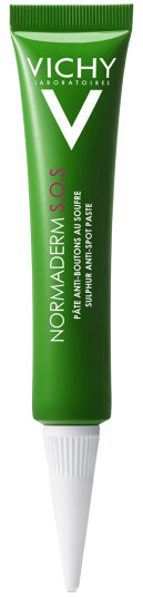 Vichy Normaderm S.O.S Anti Spot Paste 20 ml Vichy Normaderm S.O.S Anti Spot Paste 20 ml