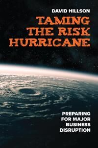 Taming The Risk Hurricane Av David Hillson