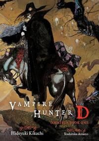 Vampire Hunter D Omnibus: Book One Av Hideyuki Kikuchi