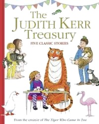 The Judith Kerr Treasury Av Judith Kerr