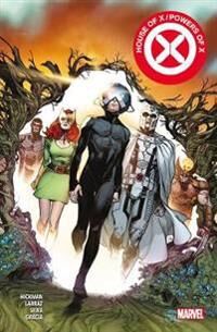 House Of X/powers Of X Av Jonathan Hickman