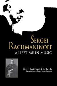 Bertensson, Sergei Sergei Rachmaninoff (0253214211)