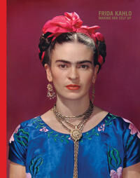 Frida Kahlo: Making Her Self Up Av Wilcox & Henestrosa