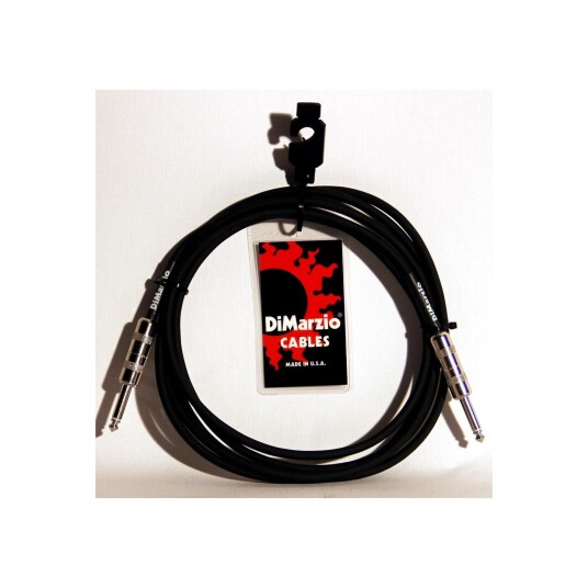 Dimarzio Ep1610ssi Instrumentkabel 3m Dimarzio Ep1610ssi Instrumentkabel 3m