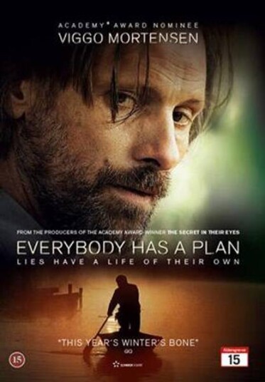 Everybody Has A Plan DVD