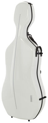 Gewa Air Cello Case WH/BK
