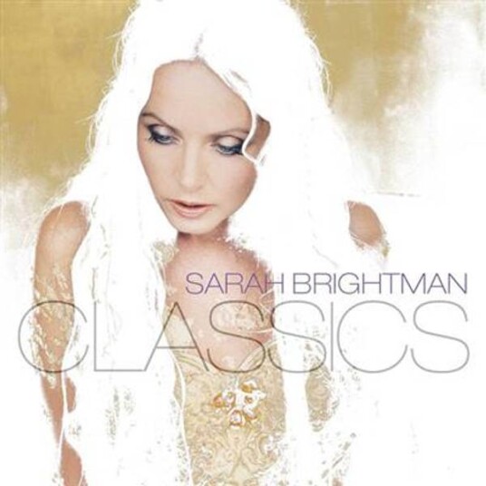Sarah Brightman Classics The Best Of CD