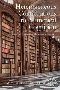 Fias Wim Heterogeneous Contributions to Numerical Cognition