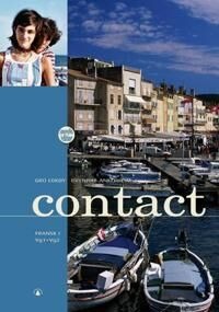 Contact Av Brynjulf Ankerheim, Gro Lokøy