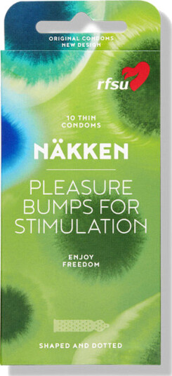 RFSU Kondomer RFSU Nøkken 10 pk RFSU Kondomer RFSU Nøkken 10 pk