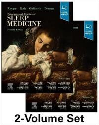 Principles And Practice Of Sleep Medicine - 2 Volume Set Av Meir H. (Professor Pulmonary Critical Care And Sleep Medicine Yale School Of Medicine New