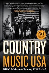 Country Music Usa Av Bill C. Malone, Tracey E. W. Laird
