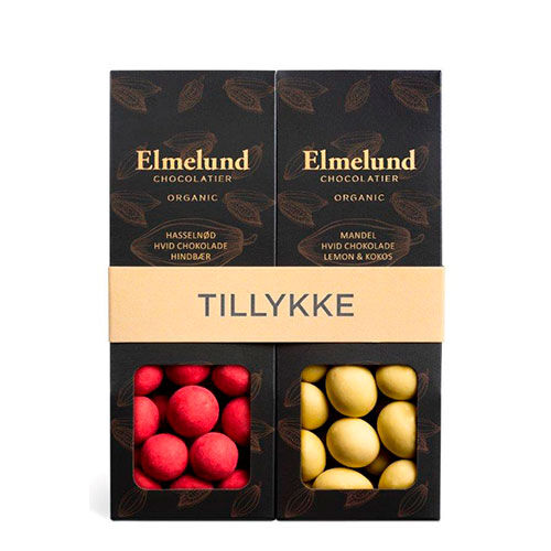 Elmelund Tillykke Sampak Ø 180g Elmelund Tillykke Sampak Ø 180g