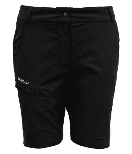 Devold Her?y Woman Shorts Sort XL Woman
