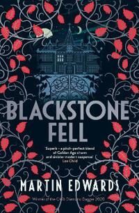 Blackstone Fell Av Martin Edwards