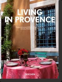 Living In Provence. 40th Ed. Av Barbara & Rene Stoeltie, Taschen
