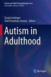 Autism In Adulthood
