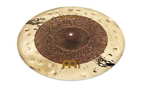 Meinl Byzance 18" Extra Dry Dual Crash