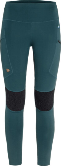 Fj�llr�ven Women's Abisko Trekking Tights HD Bl? L Woman