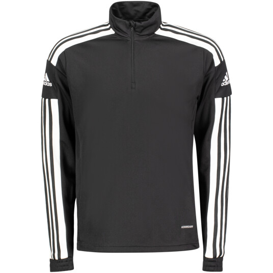 Adidas Squadra 21 Training Top treningstrøye senior L BLACK/WHITE