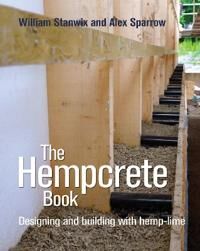 The Hempcrete Book Av William & Sparrow Alex Stanwix