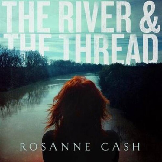 Rosanne Cash River And The Thread CD Rosanne Cash River And The Thread CD