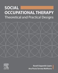 Social Occupational Therapy Av Roseli Esquerdo Lopes, Ana Paula Serrata Malfitano