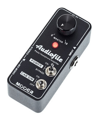 Mooer Audiofile Mooer Audiofile
