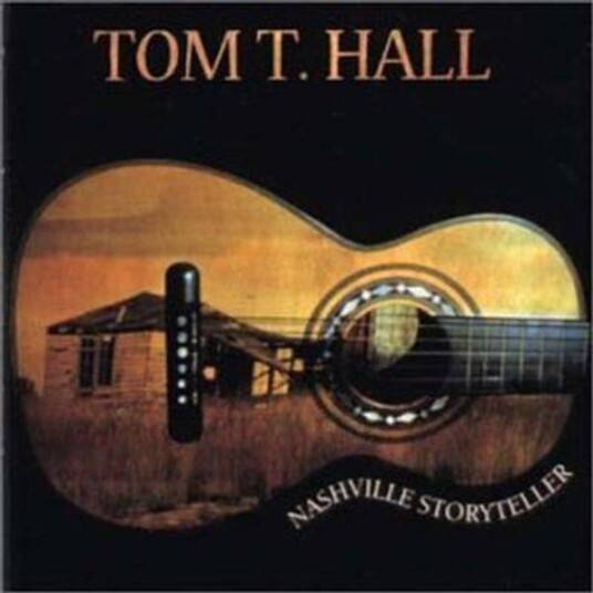 Tom T Hall Nashville Storyteller CD Tom T Hall Nashville Storyteller CD