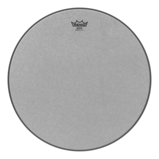 Remo Bj-1100-H6- Banjo Head Renaissance High Collar, 11"