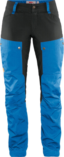 Fjällräven Keb Trousers CURVED W REG UN BLUE-STONE GREY