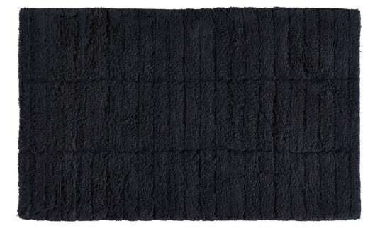 Zone Tiles baderomsmatte Black