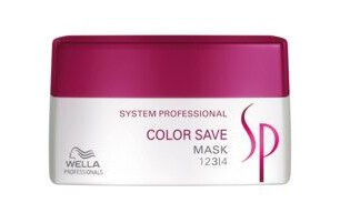 Wella Professionals Sp Color Save Mask 200ml Wella Professionals Sp Color Save Mask 200ml