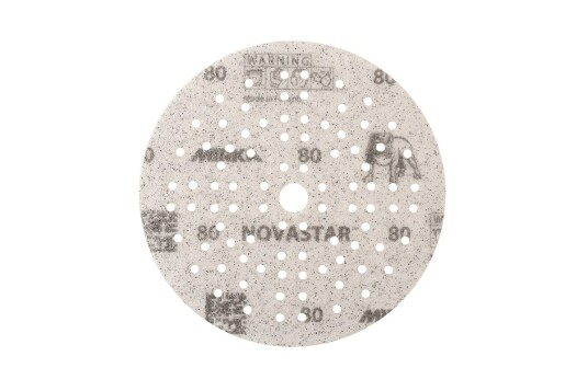 Mirka Sliprondell Novastar 125mm Grip 89h 120 100-Pack