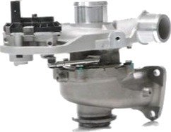 Turbolader BMTS 40009636 Turbolader BMTS 40009636