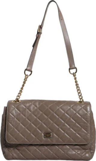 Dolce & Gabbana Dame Brun